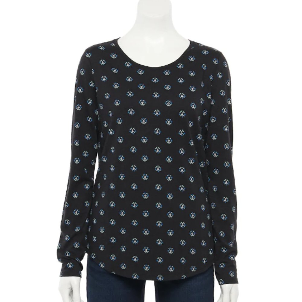 Classic Long Sleeve Tee